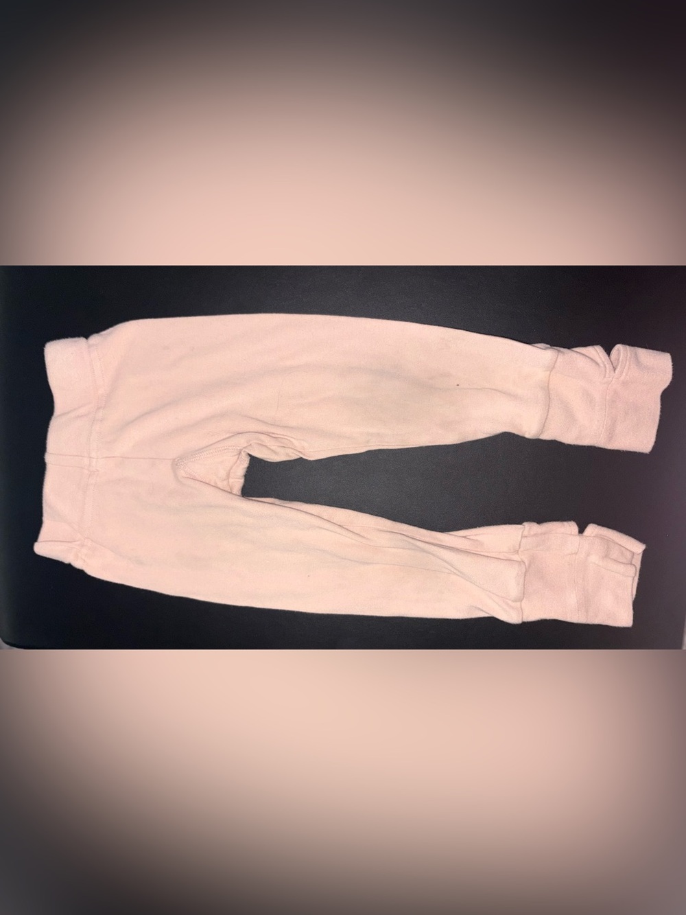 Goumi Light Pink Leggings 🌵2T
